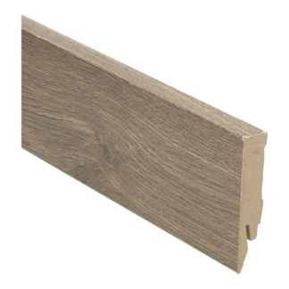 Plint Oud Eiken Mat Geolied 70x14 mm