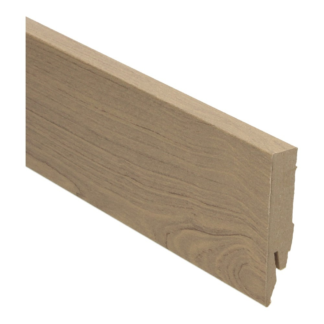 Plint Eiken Diamant 70x14 mm