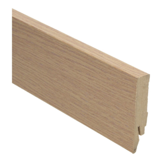 Plint Eiken Select 70x14 mm