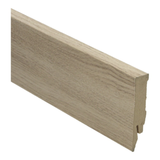 Plint Eiken Wit Geolied 70x14 mm