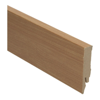 Plint Kersen Licht 70x14 mm