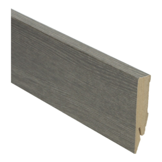Plint Titanium Eik 70x14 mm