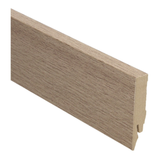 Plint Wit Noten 70x14 mm