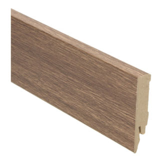 Plint Afzelia Gebleekt 70x14 mm