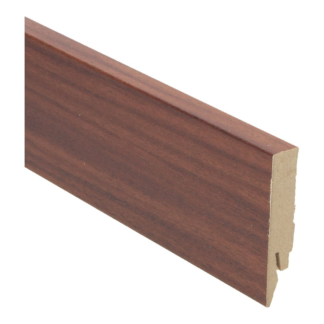 Plint Mahonie 70x14 mm