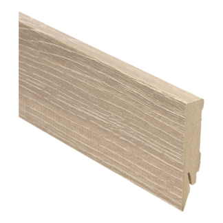 Plint Antiek Eiken Beige 70x14 mm