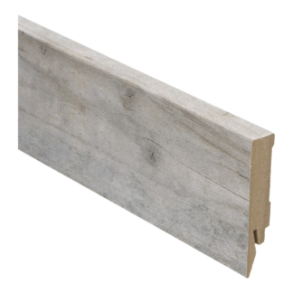 Plint Oud Grenen Gekalkt 70x14 mm