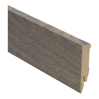 Plint Klassieke Eik Bruin 70x14 mm