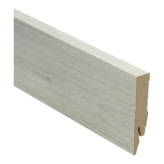 Plint Tennessee Grijze Eik 70x14 mm