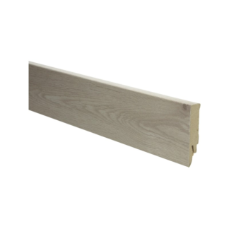 Plint Eiken Beige 70x14 mm