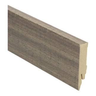 Plint Country Eik Wit 70x14 mm