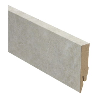 Plint Valley Stone Light Grey 70x14 mm