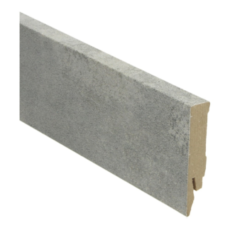 Plint Concrete Grey 70x14 mm