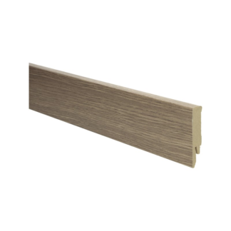 Plint Marquant Eiken Bruin 70x14 mm