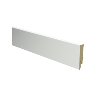 Plint Wit Ral 9010 70x14 mm