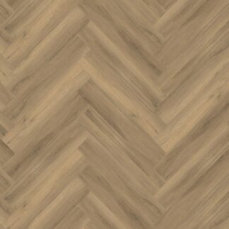 PVC Beuk Visgraat Naturel Click