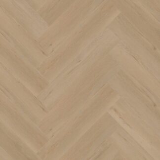 PVC Lariks Visgraat Beige Click