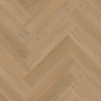 PVC Lariks Visgraat Warm Eiken Click