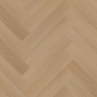 PVC Linde Visgraat Donker Eiken Plak