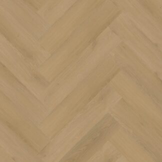 PVC Berk Visgraat Licht Eiken Click