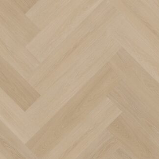 PVC Esdoorn Visgraat XL Naturel Click