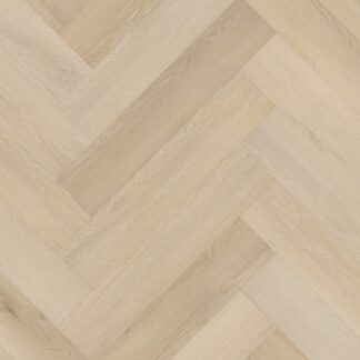 PVC Ceder Visgraat XL Naturel Plak