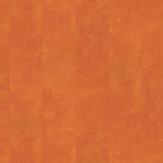 PVC Kwarts Oranje Plak