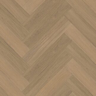 PVC Es Visgraat Warm Naturel Plak