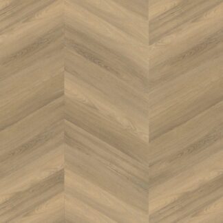 PVC Beuk Hongaarse Punt Naturel Plak