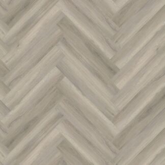 PVC Beuk Visgraat Grijs Plak