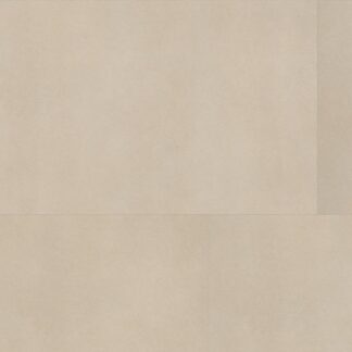 PVC Tegel Beton Warm Beige Click