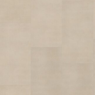 PVC Tegel Beton Warm Beige Plak