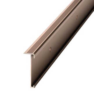 Trapprofielset PVC Brons (4 x 130 cm)